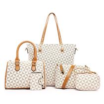 Bolsas e bolsas 2e-Youth Designer para mulheres (2-bege) Bolsas e bolsas 2e-Youth Designer para mulheres (2-bege)