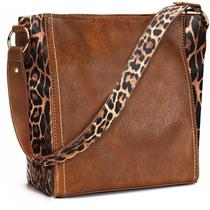 Bolsas e bolsas de ombro Hobo Bags Montana West MWC-070BR-LP