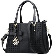 Bolsas e bolsas KKXIU Bolsa acolchoada de material vegano Bolsas e bolsas KKXIU Bolsa acolchoada de material vegano
