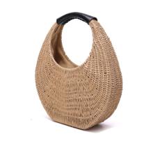 Bolsas e Mochilas de Rattan - Moda e Estilo Portátil