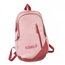 Bolsas escolares leves simples e versáteis, mochilas para