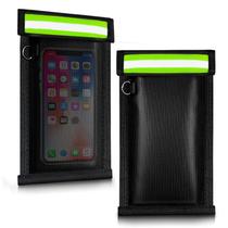 Bolsas Faraday Ocuvaep para telefones e chaves de carro, pacote com 2