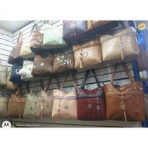 Bolsas Feminina Adulto de Ombro Atacado Mínino 6 Unidades Váriadas