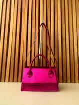 Bolsas Femininas Bolsa Pequena Alça Transversal e Mão