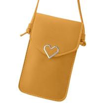 Bolsas Femininas Pequena Transversal Porta Celular Carteira Mini Bag Lançamento