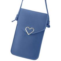Bolsas Femininas Pequena Transversal Porta Celular Carteira Mini Bag Lançamento