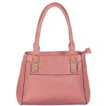 Bolsas Femininas Tote de Ombro com Alça Transversal Baú - STAR SHOP