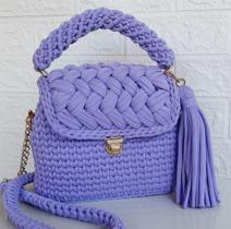 Bolsas fio de malha Bolsas fio de malha