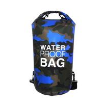 Bolsas Impermeáveis De 30L E 15L Para Caiaque, Navegação, Natação E Esportes Ao Ar Livre Com