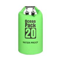 Bolsas Impermeáveis De PVC Para Homens E Mulheres 2L 5L 10L 20L 30L Para Natação E Rafting Ao Ar