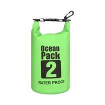 Bolsas Impermeáveis De PVC Para Homens E Mulheres 2L 5L 10L 20L 30L Para Natação E Rafting Ao Ar