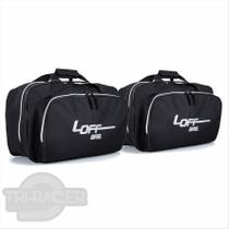 Bolsas Interna para Baus Laterais 40L (PAR) - Loff Bag