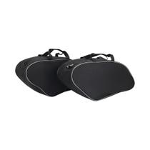 Bolsas Internas Para Alforjes Softail Sport Glide FXLRST 2018-UP, Bolsas De Ombro Para Bagagem