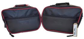 Bolsas laterais ducati v4