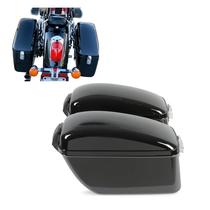 Bolsas laterais rígidas para motocicleta ECOTRIC 60L com suportes Bolsas laterais rígidas para motocicleta ECOTRIC 60L com suportes