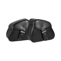 Bolsas Laterais Universais Para Motocicletas Com Fechadura Por Senha Para Armazenamento De