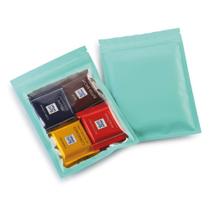 Bolsas Mylar APPLAB Robins Blue Egg 4,5x6,5 cm 100 bolsas com zíper