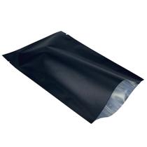 Bolsas Mylar MITOB 200 unidades de 8 x 12 cm para armazenamento de amostras de shampoo e alimentos