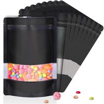 Bolsas Mylar ODDIER 120 unidades para armazenamento de alimentos, 5,5 x 7,8 polegadas, à prova de cheiro