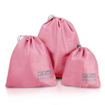 Bolsas Organizadoras De Malas P M G Jacki Design Rosa Bolsas Organizadoras De Malas P M G Jacki Design Rosa