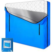 Bolsas para Colchón MorTime para Mudanza y Almacenaje King Size Bolsas para Colchón MorTime para Mudanza y Almacenaje King Size