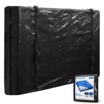 Bolsas para Colchón TICONN para Mudanza Full XL con Asa y Hebillas