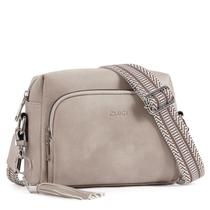 Bolsas tiracolo CLUCI Trendy Vegan Leather Femininas Pretas Bolsas tiracolo CLUCI Trendy Vegan Leather Femininas Pretas