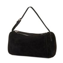 Bolsas tiracolo DONNAIN Premium em couro de camurça para mulheres Bolsas tiracolo DONNAIN Premium em couro de camurça para mulheres