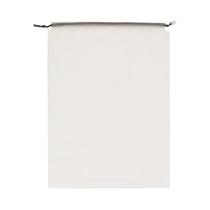 Bolsas Transparentes Foscas Impermeáveis Com Cordão 12/10 Peças Organizador De Viagem Para