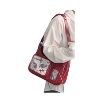 Bolsas Transparentes Ida Para Mulheres, Bolsas De Designer Transversais Para Estudantes
