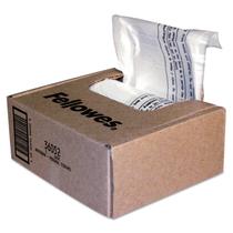 Bolsas trituradoras Fellowes Powershred para todos os modelos pessoais