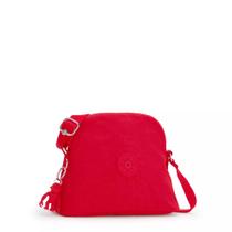 BolsaTransversal Kipling Dory Red Rouge Nova com Etiqueta