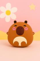 Bolsinha Capivara Filó Bolsa Infantil Brinquedo Presente