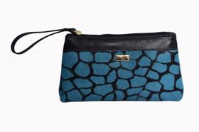 Bolsinha de Mão Teo Couros Ref. 608