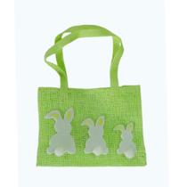 Bolsinha de Pascoa em Poliester