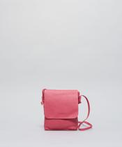 Bolsinha Duo Zip - Pitaya