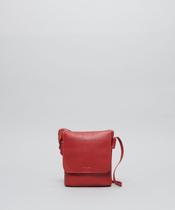 Bolsinha Duo Zip - Vermelho