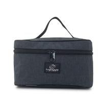 Bolsinha estojo Frasqueira Necessarie Organizador Maquiagem Viagem objetos pessoais