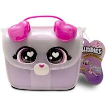 Bolsinha GLAM Buddies Mini Cinza FUN