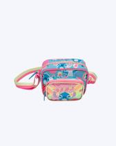 Bolsinha Holográfica Stitch Puket 050404268 Bolsinha Holográfica Stitch Puket 050404268