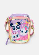 Bolsinha multibichos bff