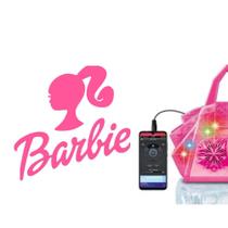 Bolsinha Musical Barbie Dreamtopia Com Função Mp3 - Fun