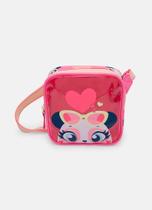 Bolsinha Panda Romântico