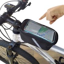 Bolsinha Porta Celular e ou acessórios para Bicicleta - vb shop