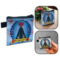 Bolsinha Porta Terço Nossa Senhora Aparecida