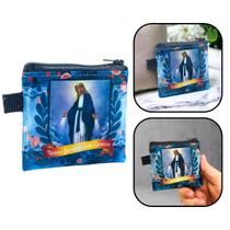 Bolsinha Porta Terço Nossa Senhora das Graças