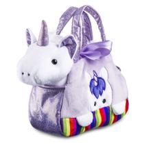 Bolsinhas Coloridas Cutie Handbags com Animalzinho Multikids