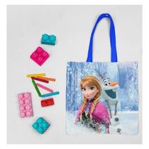 Bolsinhas Frozen Ana E Elza E Olaf 20 Bolsas