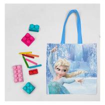 Bolsinhas Lembrancinha Frozen Ana E Elza Elza 20 BOLSAS Bolsinhas Lembrancinha Frozen Ana E Elza Elza 20 BOLSAS