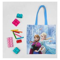 Bolsinhas Lembrancinha Frozen Ana E Elza Olaf 20 BOLSAS Bolsinhas Lembrancinha Frozen Ana E Elza Olaf 20 BOLSAS